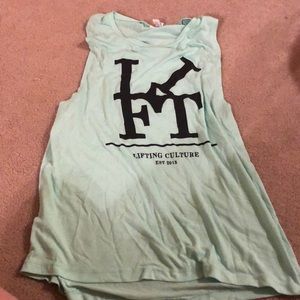 Lifting Culture Muscle Tank